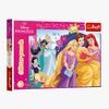 Trefl Disney Prinzessinnen Glitter Puzzle 100 Teile