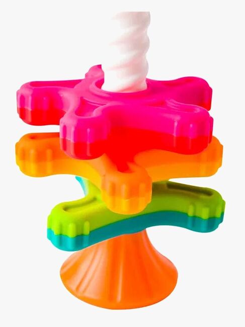 Fat Brain Aktivitätsspielzeug Mini Spinny