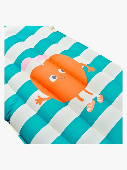 SUNNYLiFE Schwimmendes Spielzeug, Poppy the Peach