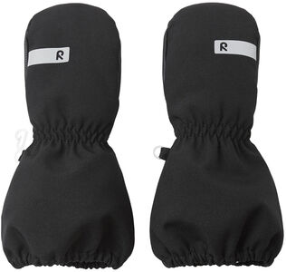 Reima Moffen Handschuhe, Black