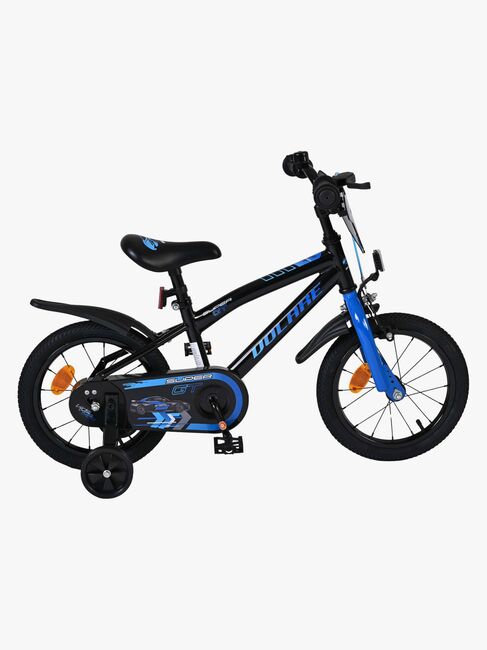 Volare Super GT Fahrrad 14 Zoll, Blau
