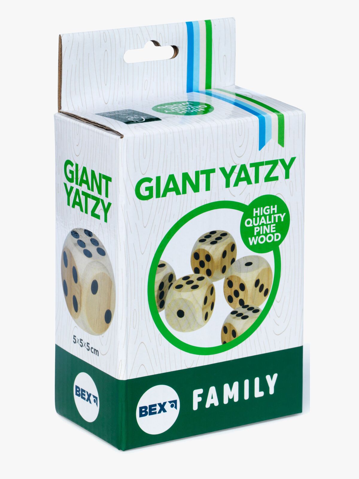 BEX Giant Yatzy Family