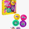 Play-Doh Kawaii Mix & Play Slime 4er-Pack