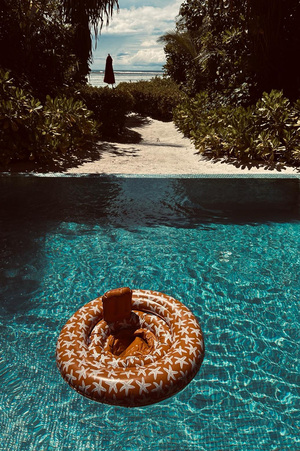 Swim Essentials Schwimmring Baby, Sea Star