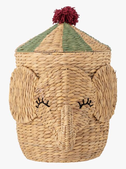 Bloomingville Bobo Aufbewahrungskorb, Natur