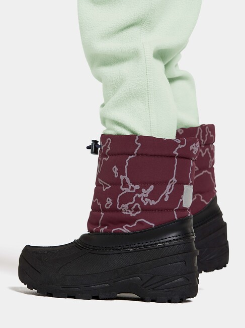 Didriksons Lumi Winterstiefel, Grundsund Wine