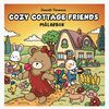 BokforlagetMaxStrom Cozy Cottage Life Malbuch