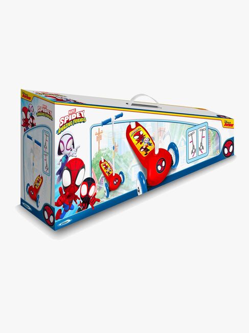 Marvel Spidey Tretroller