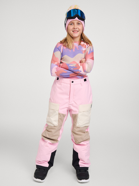 Reima Viekkala Skihose, Light Heather 5100395A-425A-1557_5.jpg