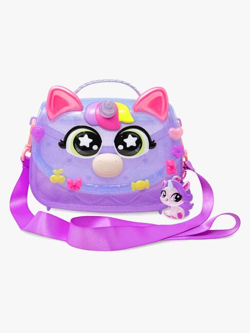 Glam buddies Nagellack-Set Im Einhorn-Koffer Gemischte Auswahl