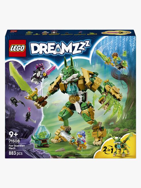 LEGO DREAMZzz 71508 Fuchs-Wächtermech