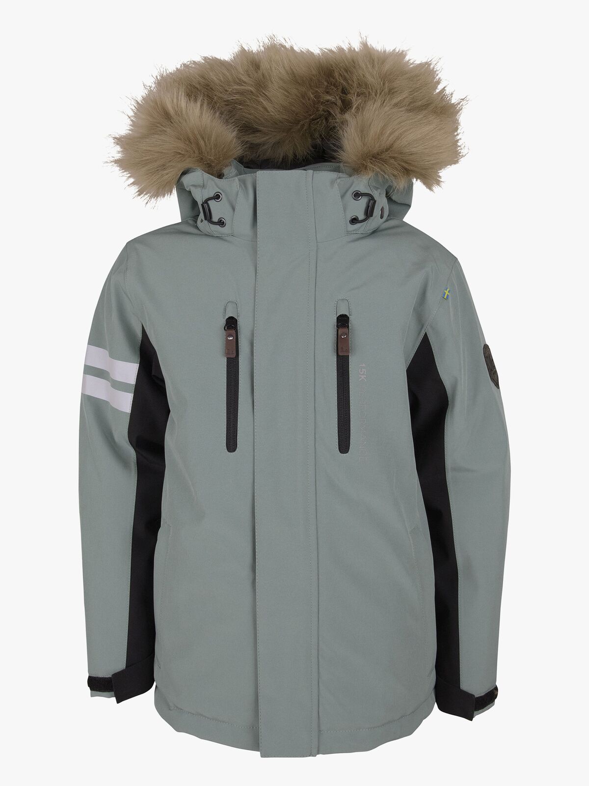 Lindberg Colden Winterjacke, Mint Green