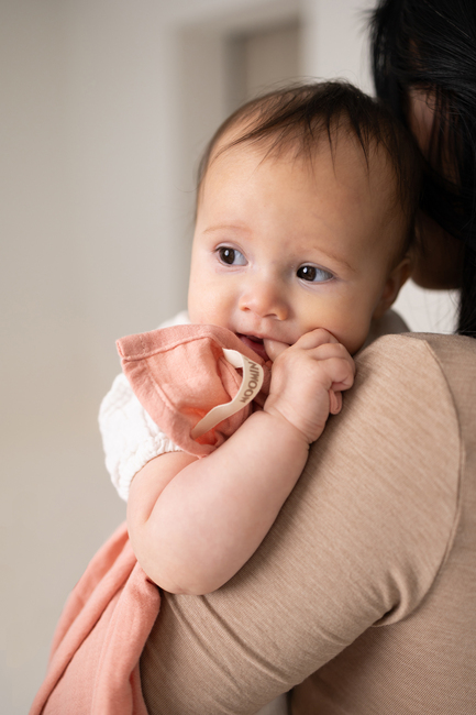 Mumin Musselintücher 2er-Pack, Pink