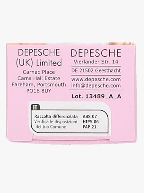 TOPModel BEAUTY and ME Rouge mit Bürste