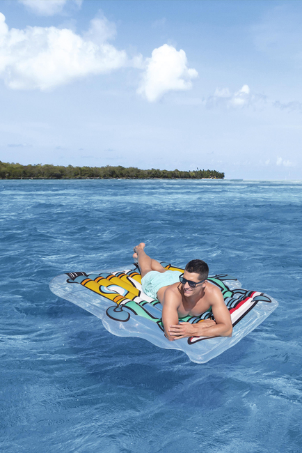 Bestway Badematratze Surfer Van