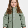 Didriksons Talvi Winterjacke, Light Moss