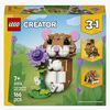 LEGO Creator 31376 Niedlicher Hamster mit Blume