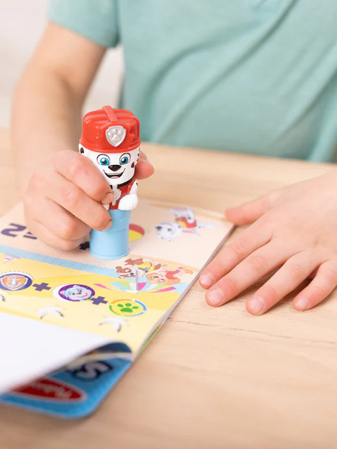 Melissa & Doug Sticker WOW! Paw Patrol Aktivitätsbuch Marshall 8062stickerwow-89-2540_4d.jpg