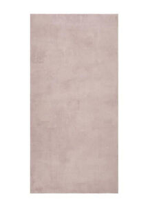 KMCarpets Teppich 80x150, Soft Dusty Pink