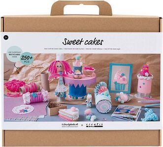 Creativ Company Maxi DIY-Set Süßigkeiten
