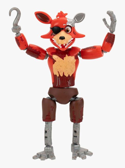 Five Nights At Freddy´s Endo Figur 3-In-1 Foxy FNF0075-1791_3d.jpg