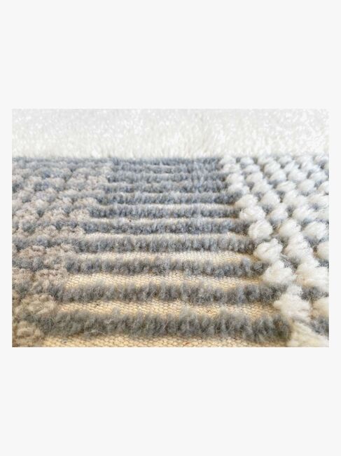 Lorena Canals Woolable Teppich 120x170, Kaia Smoke Blue