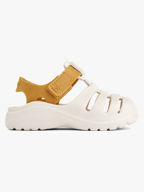 LIEWOOD Beau Sandalen, Sandy/Golden Caramel