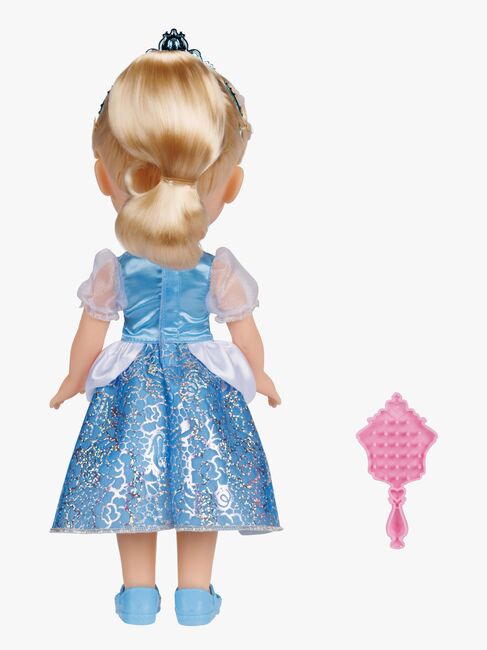 Disney Prinzessinnen My Friend Puppe Aschenputtel 38 cm