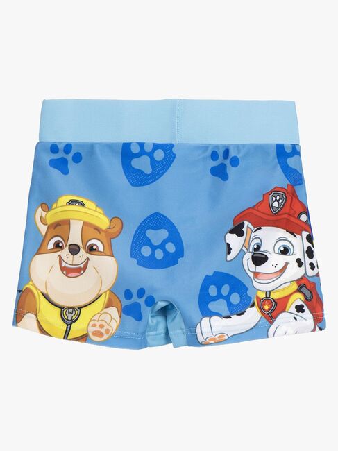 Paw Patrol Badehose, Blau