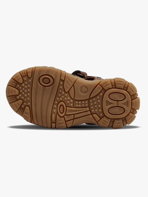 Hummel Velcro Infant Sandalen, Cork