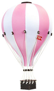 Super Balloon Luftballon M, Rosa