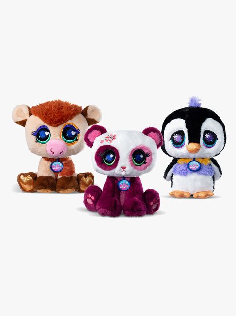 Littlest Pet Shop Plüschspielzeuge Deluxe, Gemischt