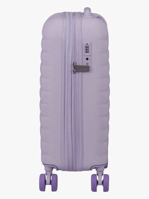 American Tourister Neovibe Spinner Koffer 37-43L, Fresh Lilac