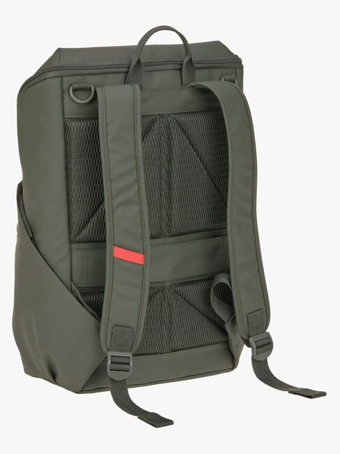 Lässig Slender Wickeltasche Rucksack, Olive
