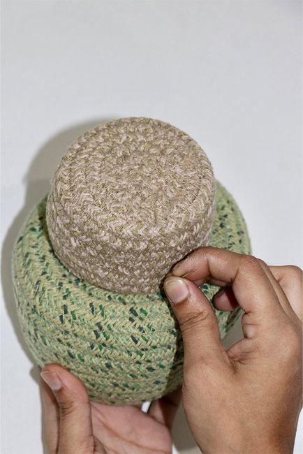 Lorena Canals Korb, Mini Tree