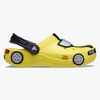 Crocs Classic IAM Race Car Kids Sandalen, Cyber Yellow