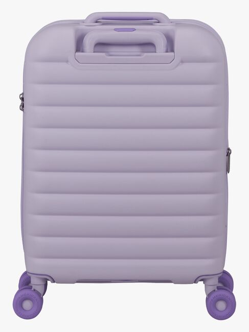 American Tourister Neovibe Spinner Koffer 37-43L, Fresh Lilac