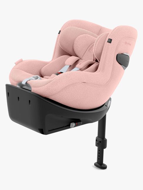 Cybex Sirona Ti i-Size Plus Kindersitz, Peach Pink