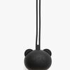 Bellotte Belle Schnullerhalter, Black