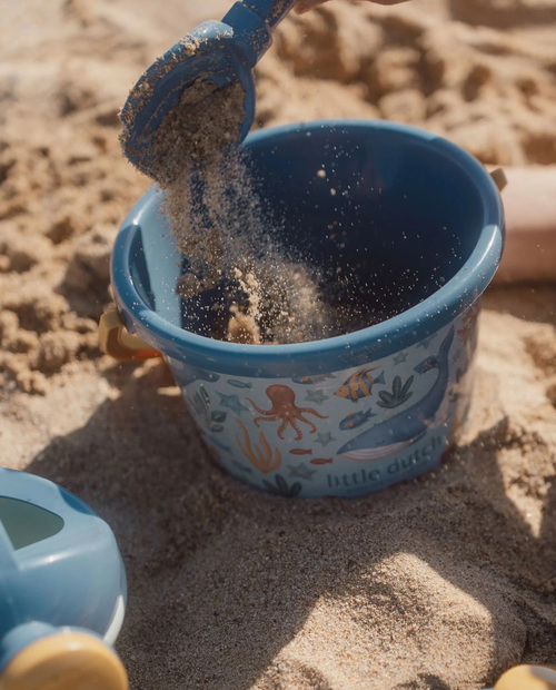 Little Dutch Ocean World Strandset 5 Teile, Blue