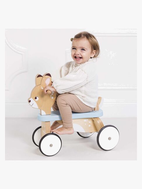 Le Toy Van Rutschauto Reh