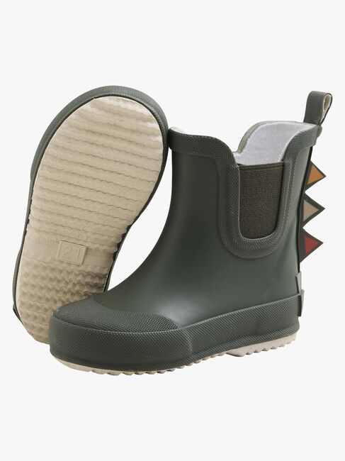 CeLaVi Dino Gummistiefel, Climbing Ivy