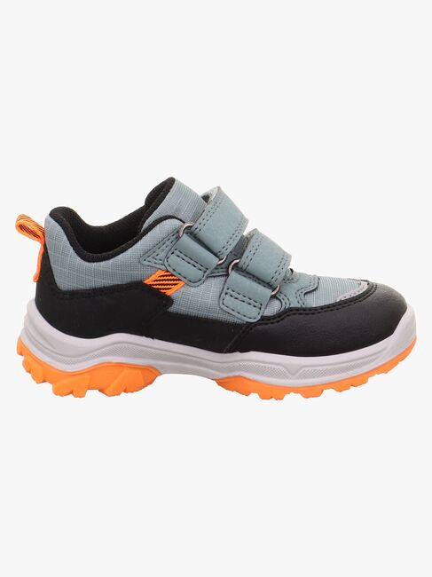 Jupiter GTX Sneaker, Light Green/Orange