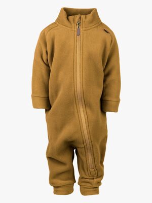 Lindberg Chill Fleece-Overall, Mustard