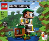 LEGO Minecraft 21174 Das moderne Baumhaus