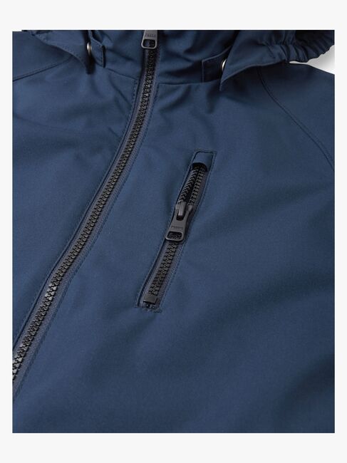 Reima ReimaTec Paihola Outdoor-Overall, Marineblau