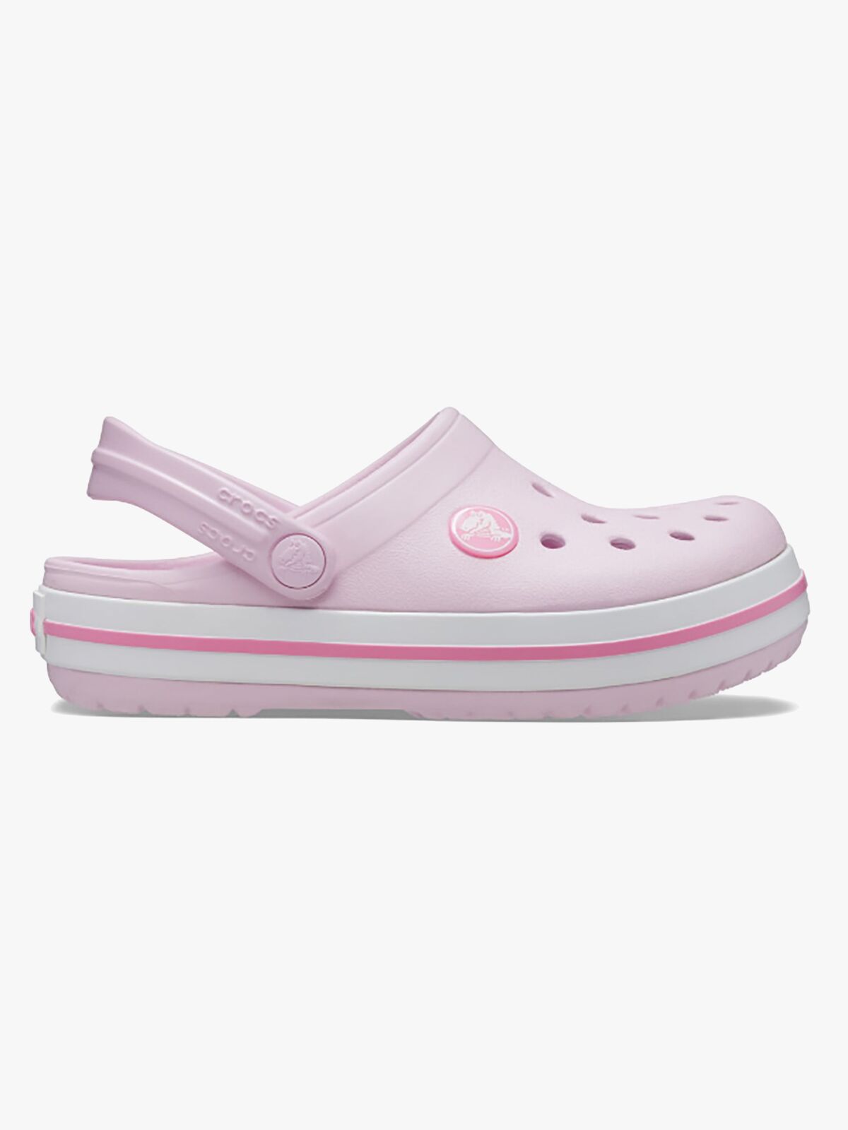Crocs Classic Sandalen, Ballerina Pink