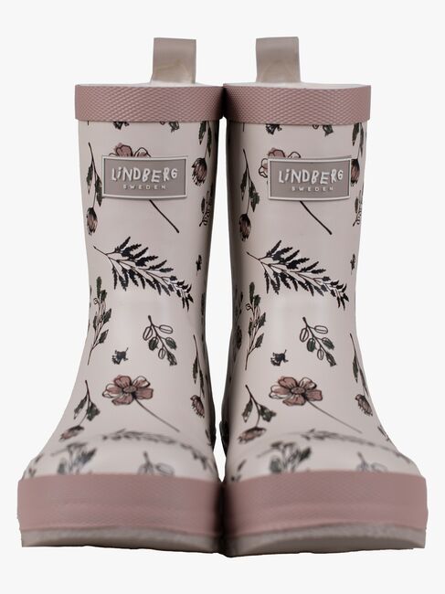 Lindberg Sjövild Stiefel, Flower