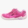 Superfit Trace Barefoot GTX Sneaker, Rosa/Lila