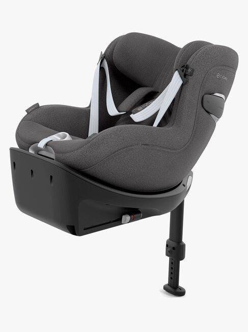 Cybex Sirona Ti i-Size Plus Kindersitz, Mirage Grey